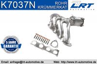 Krümmerkatalysator LRT-K7037 VW Polo 1.6 77kw 9N