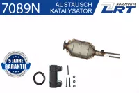 Katalysator Seat Leon 1.4 55 kw 1.6 77 kw LRT-7089N