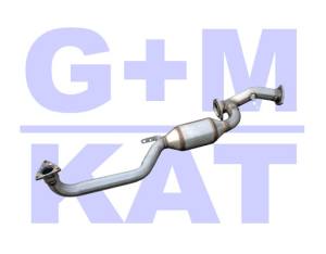 Audi 100 2.6 110kw 2.8 128kw Automatik Katalysator Links 700118