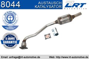 Katalysator VW Golf Passat Vento 1.8 66kw LRT-8044