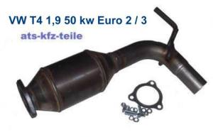 katalysator euro 3 vw t4 1.9 td 50kw bis 12-95 om 868700