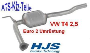 Katalysator Euro 2 VW T4 2.5 HJS