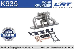 Abgaskrümmer VW Golf IV 1.8 92kw LRT-K935