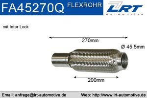 Flexrohr-mit-Anschlussrohr-LRT-FA45270Q