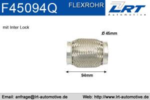 Flexrohr 45mm x 94mm LRT-F45094Q