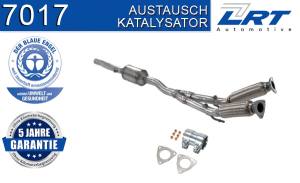 Katalysator VW Golf Plus 5M1 521 2.0 110kw LRT-7017