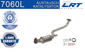 Katalysator Audi 100 C4 2.6 2.8 LRT-7060L