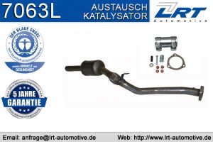 Katalysator Audi A6 2.4 Links LRT-7063L