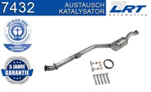 Katalysator Mercedes E200 1.8 135kw 120kw LRT-7432