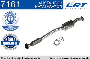 Katalysator Opel Astra H 1.6 Turbo 132 kw Kat LRT-7161