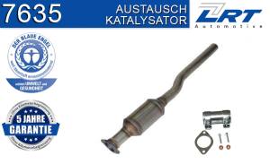 Renault Laguna 1.8 63kw 66kw 2.0 83kw Katalysator LRT-7635