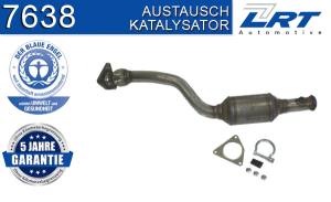 Renault Laguna 1.6 79kw 1.8 88kw 2.0 102kw Katalysator LRT-7638