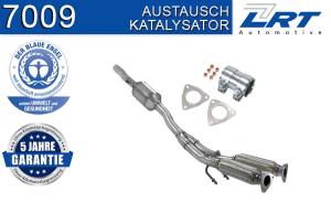 VW Passat FSI 2.0 110kw BLR BVY Katalysator LRT-7009