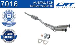 Katalysator Seat Altea 2.0 fsi bly bvz LRT-7016