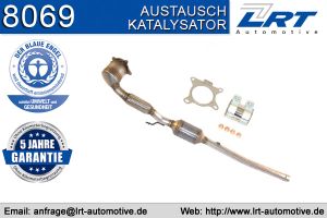 Katalysator VW Passat 2.0 FSI 147 kw CCTA LRT-8069