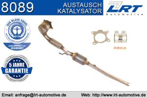 Katalysator VW Passat 1.8 2.0 FSI LRT-8089