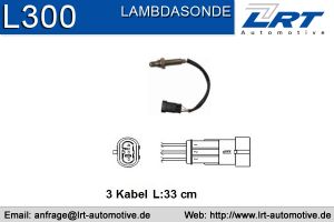 Lambdasonde LRT-L300
