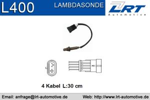 Lambdasonde LRT-L400
