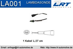 Lambdasondenkabel LRT-LA001
