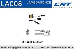 Lambdasondenkabel LRT-LA008