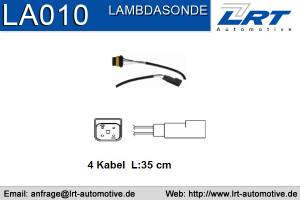 Lambdasondenkabel LRT-LA010