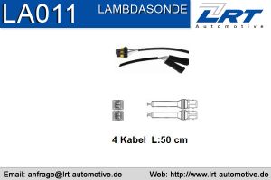 Lambdasondenkabel LRT-LA011