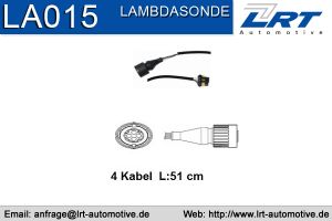 Lambdasondenkabel LRT-LA015