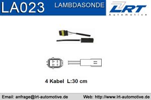 Lambdasondenkabel LRT-LA023