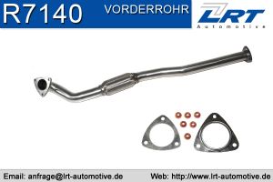 Hosenrohr Opel Astra H Zafira 1.9 CDTI 74 88 110kw LRT-R7140