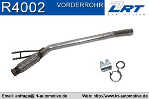 Vorderrohr VW T5 2.5 TDI 96kw 128kw LRT-R4002