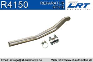 Reparaturrohr Opel Astra H 1.9 LRT-R4150