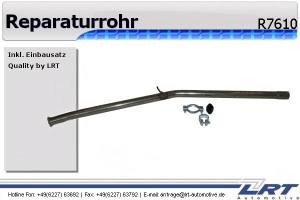 Peugeot 309 Reparaturrohr LRT-R7610