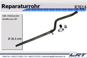 Citroen Saxo Peugeot 106 Reparaturrohr LRT-R7614