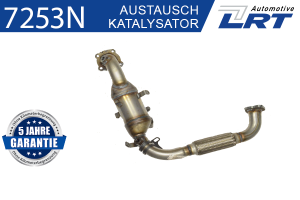 Katalysator Ford C-Max II Focus III Mondeo V 74 92 103kw LRT-7253N