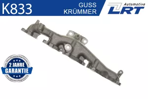 Krümmer Alfa-Romeo Mito 1.3 Multijet 66kw LRT-K833