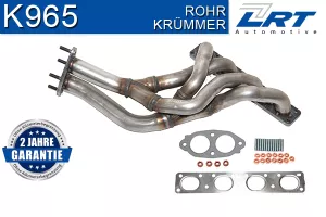 Abgaskrümmer BMW 316i 316Ci 316ti 318i 318Ci 318ti 1.6 1.8 2.0 LRT-K965