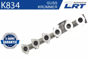 Abgaskrümmer BMW 325 330 430 525 530 730 d X3 X4 X5 X6 LRT-K834