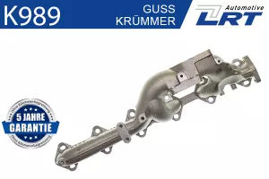Krümmer BMW X3 X5 X6 Diesel E83 E70 E71 E72 210kw 286PS LRT-K989
