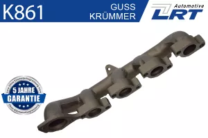 Abgaskrümmer Citroen Jumper 2.2 Hdi 74kw 88kw (LRT-K861)