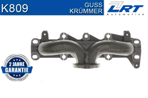 Gusskrümmer Ford Focus 1.6 110 kw 134 kw LRT K809