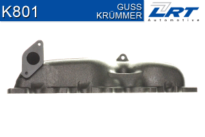 Abgaskrümmer Ford Galaxy 2.0 85 96 100 103kw TDCI LRT-K801