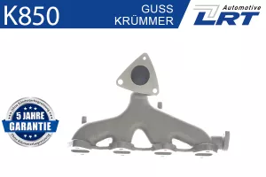 Abgaskrümmer Jaguar E-Pace F-Pace XE XF 110-132kw (LRT-K850)