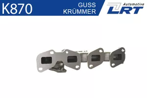 Abgaskrümmer Mercedes C-Klasse 180 200 220 250 204 LRT-K870