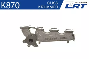 Abgaskrümmer Mercedes GLE 250 d W166 LRT-K870