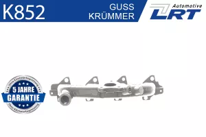 Abgaskrümmer Nissan Juke 1.5 dCi 81kw LRT-K852
