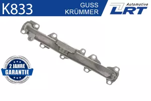 Abgaskrümmer Opel Tigra 1.3 CDTI 51kw LRT-K833