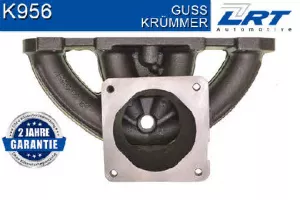 Abgaskrümmer Peugeot Partner 1.4 55kw LRT-K956