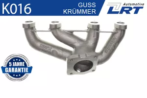 Abgaskrümmer Seat Inca 1.6 55kw 75 PS 1F LRT-K016