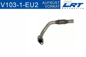 Aufrüst-Vorkatalysator Opel Corsa B Combo V103-1-EU2