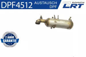 Dieselpartikelfilter Alfa Romeo Dodge Fiat Lancia Suzuki (DPF4512)
